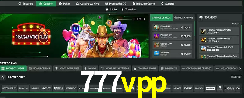 cassino 777vpp