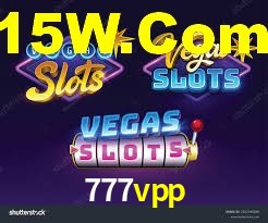 Welcome Bonus 777vpp
