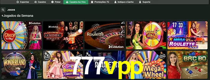 777vpp bet