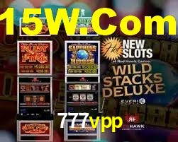 777vpp App Interface