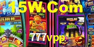 Welcome Bonus 777vpp