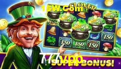Welcome Bonus 777vpp